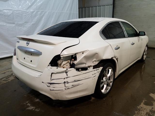 Photo 3 VIN: 1N4AA5AP9CC801657 - NISSAN MAXIMA S 