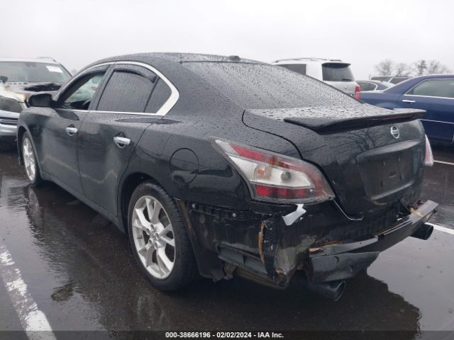 Photo 2 VIN: 1N4AA5AP9CC801755 - NISSAN MAXIMA 