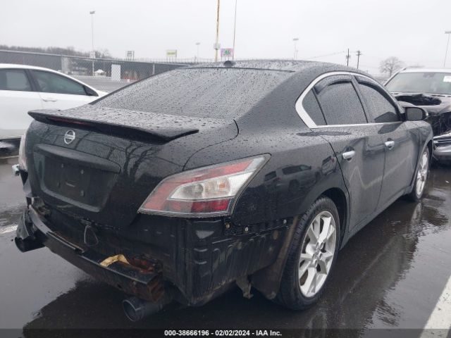 Photo 3 VIN: 1N4AA5AP9CC801755 - NISSAN MAXIMA 