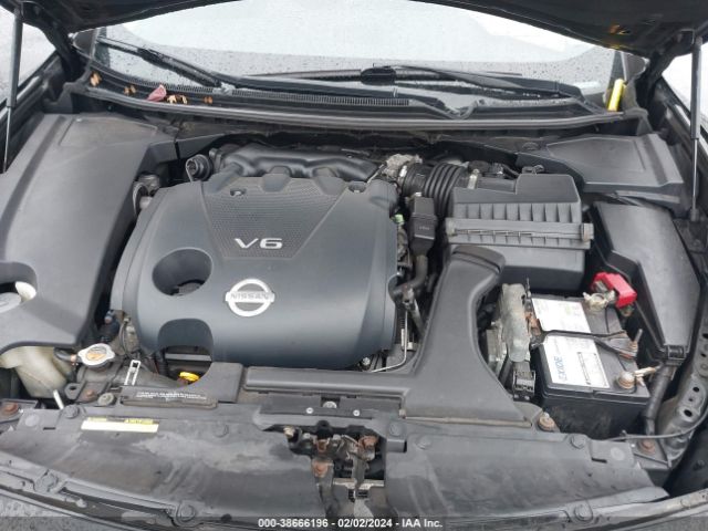 Photo 9 VIN: 1N4AA5AP9CC801755 - NISSAN MAXIMA 