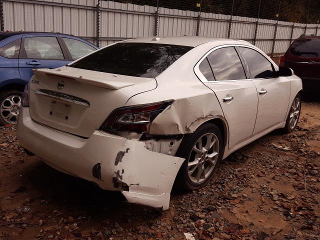 Photo 3 VIN: 1N4AA5AP9CC801870 - NISSAN MAXIMA S 