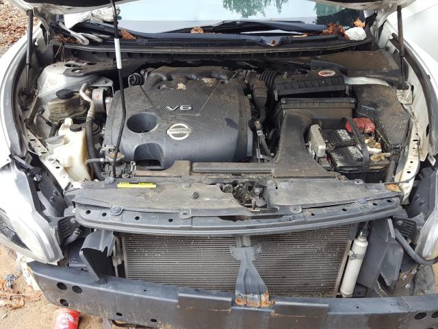 Photo 6 VIN: 1N4AA5AP9CC801870 - NISSAN MAXIMA S 