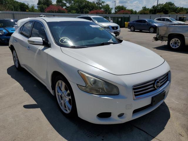 Photo 0 VIN: 1N4AA5AP9CC801884 - NISSAN MAXIMA S 