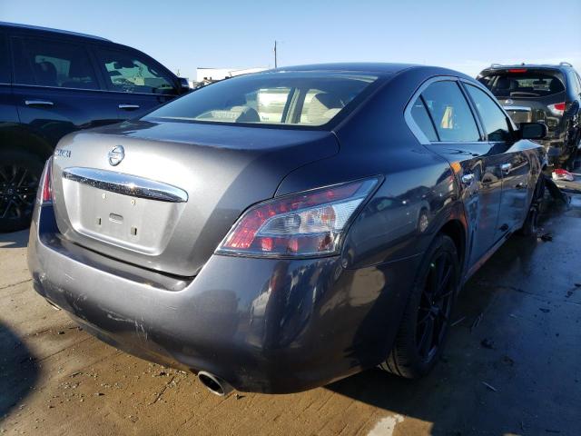 Photo 3 VIN: 1N4AA5AP9CC802758 - NISSAN MAXIMA S 