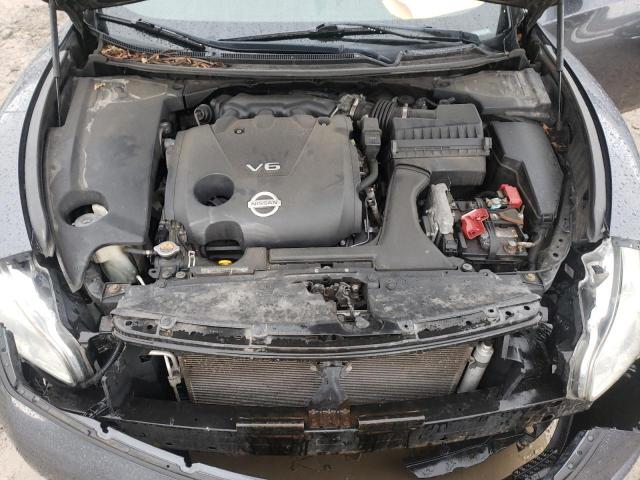 Photo 10 VIN: 1N4AA5AP9CC804798 - NISSAN MAXIMA S 