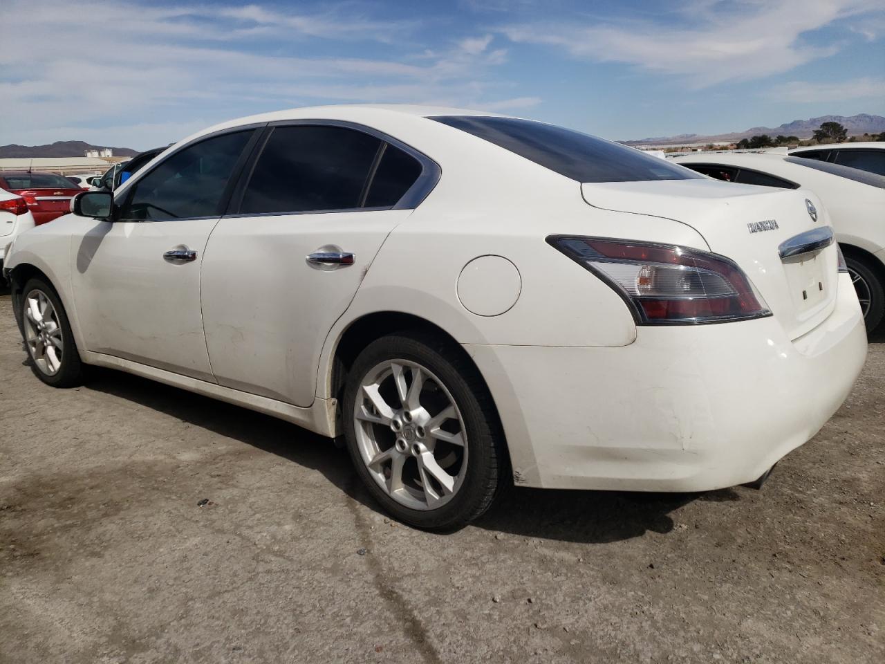 Photo 1 VIN: 1N4AA5AP9CC805840 - NISSAN MAXIMA 