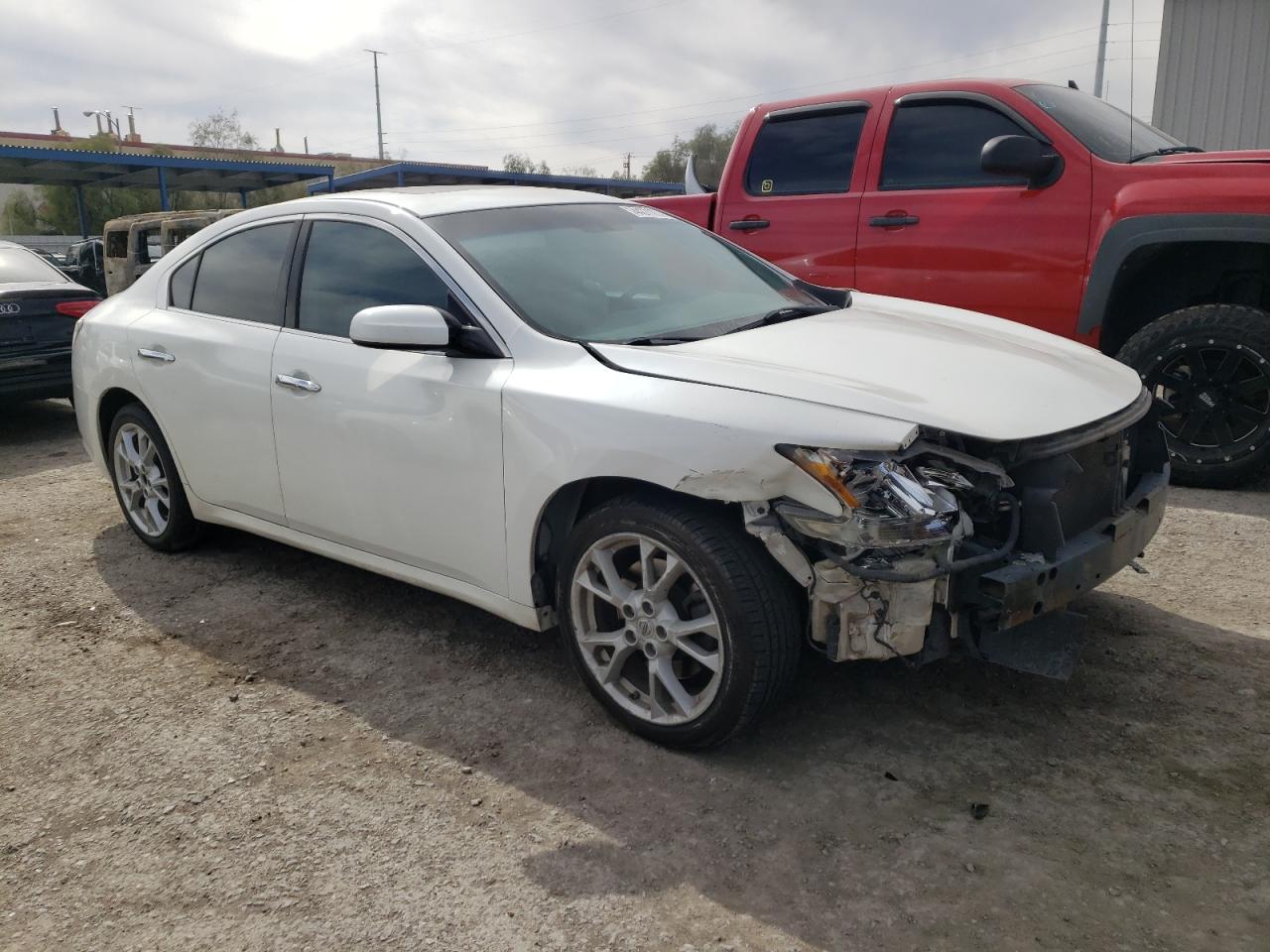 Photo 3 VIN: 1N4AA5AP9CC805840 - NISSAN MAXIMA 