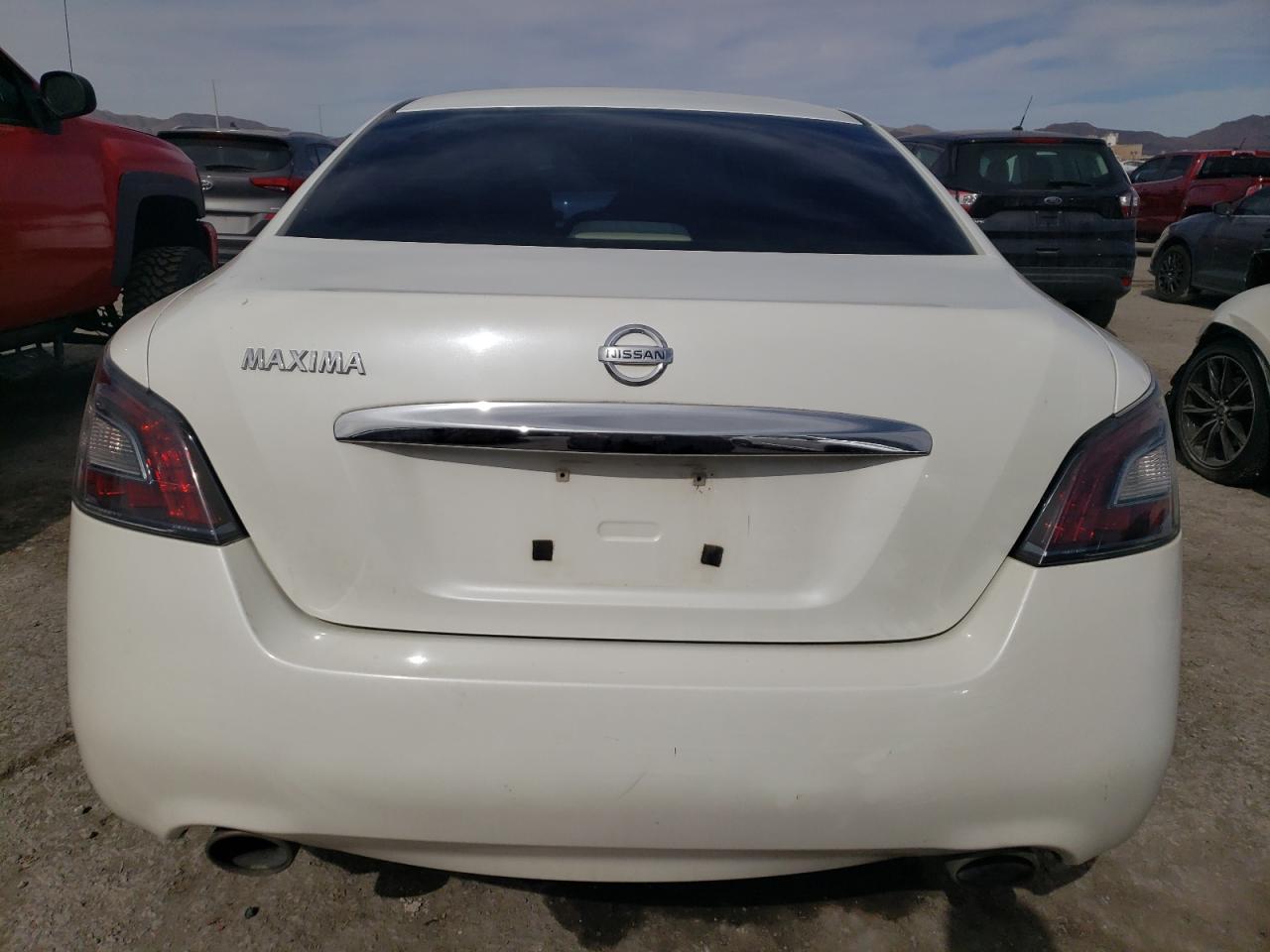 Photo 5 VIN: 1N4AA5AP9CC805840 - NISSAN MAXIMA 