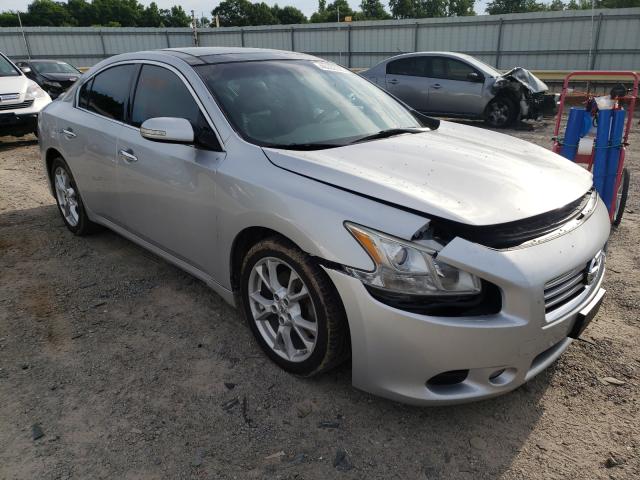 Photo 0 VIN: 1N4AA5AP9CC806082 - NISSAN MAXIMA S 