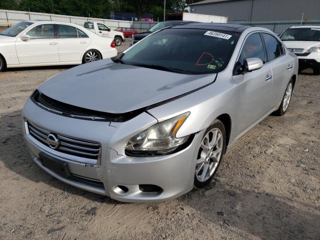 Photo 1 VIN: 1N4AA5AP9CC806082 - NISSAN MAXIMA S 