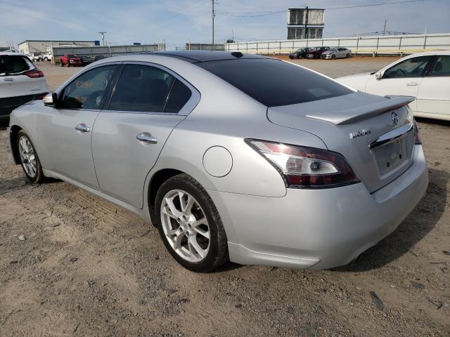 Photo 2 VIN: 1N4AA5AP9CC806082 - NISSAN MAXIMA S 