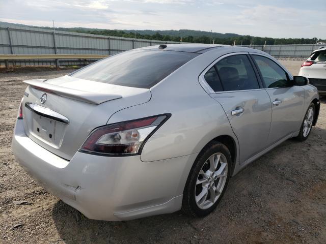 Photo 3 VIN: 1N4AA5AP9CC806082 - NISSAN MAXIMA S 