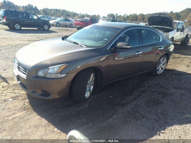 Photo 1 VIN: 1N4AA5AP9CC808902 - NISSAN MAXIMA 