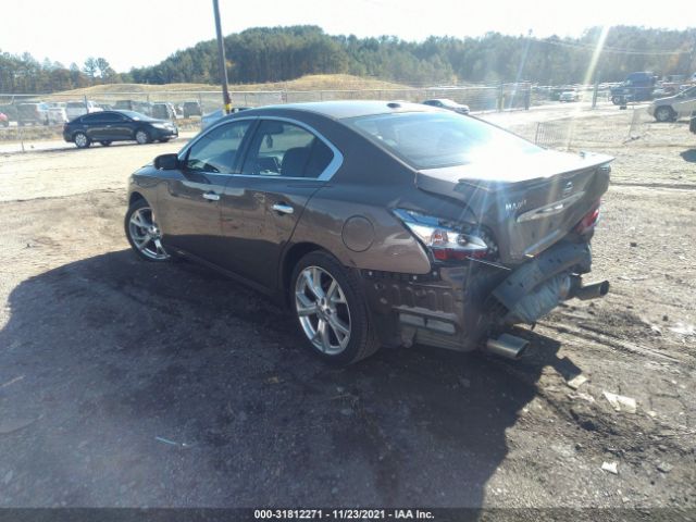 Photo 2 VIN: 1N4AA5AP9CC808902 - NISSAN MAXIMA 