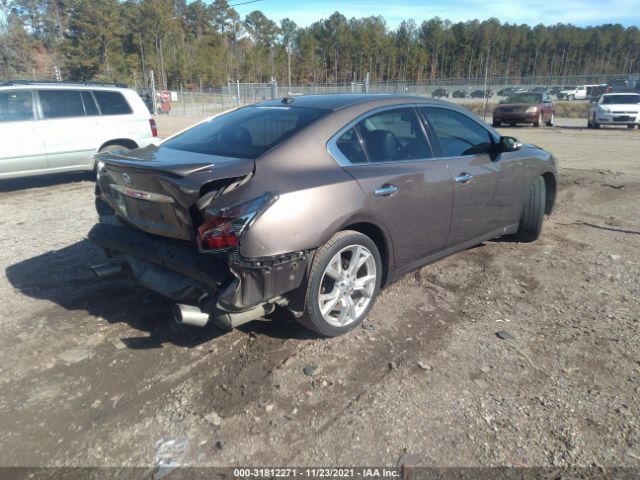 Photo 3 VIN: 1N4AA5AP9CC808902 - NISSAN MAXIMA 