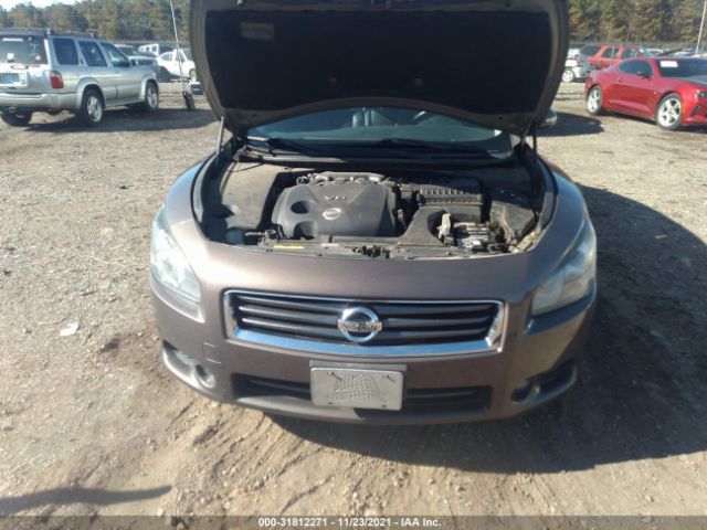 Photo 9 VIN: 1N4AA5AP9CC808902 - NISSAN MAXIMA 