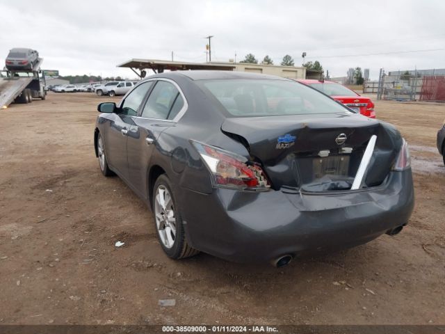 Photo 2 VIN: 1N4AA5AP9CC809581 - NISSAN MAXIMA 