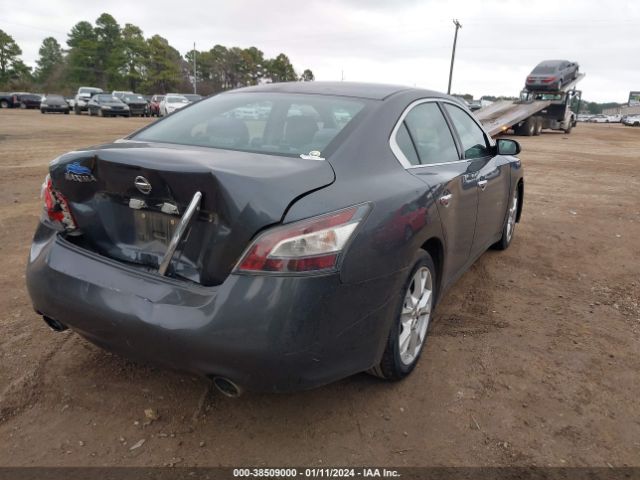 Photo 3 VIN: 1N4AA5AP9CC809581 - NISSAN MAXIMA 