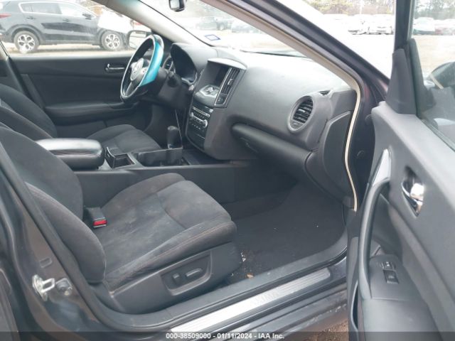 Photo 4 VIN: 1N4AA5AP9CC809581 - NISSAN MAXIMA 