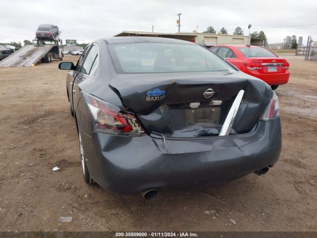 Photo 5 VIN: 1N4AA5AP9CC809581 - NISSAN MAXIMA 