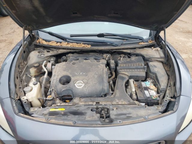 Photo 9 VIN: 1N4AA5AP9CC809581 - NISSAN MAXIMA 