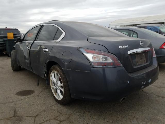 Photo 2 VIN: 1N4AA5AP9CC809953 - NISSAN MAXIMA S 