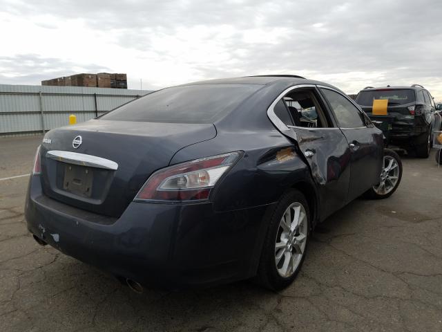 Photo 3 VIN: 1N4AA5AP9CC809953 - NISSAN MAXIMA S 