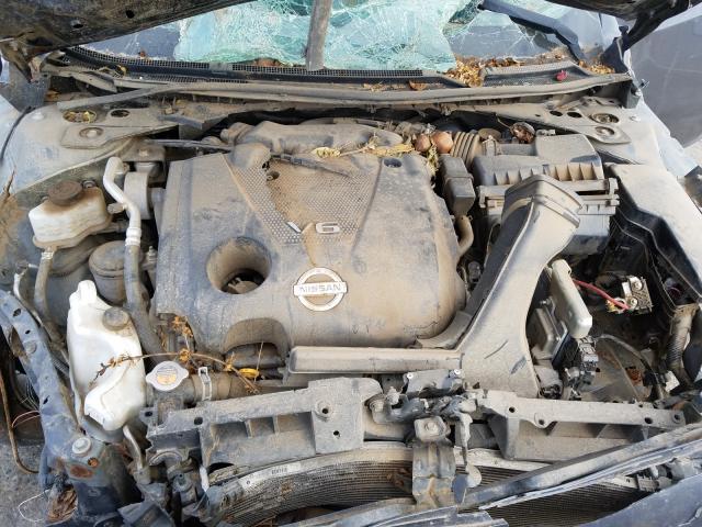 Photo 6 VIN: 1N4AA5AP9CC809953 - NISSAN MAXIMA S 