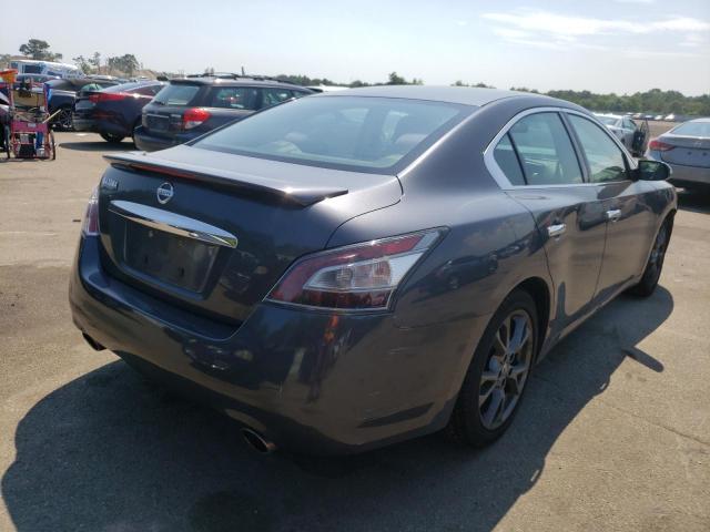 Photo 3 VIN: 1N4AA5AP9CC812061 - NISSAN MAXIMA S 