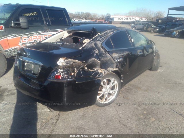 Photo 3 VIN: 1N4AA5AP9CC813744 - NISSAN MAXIMA 