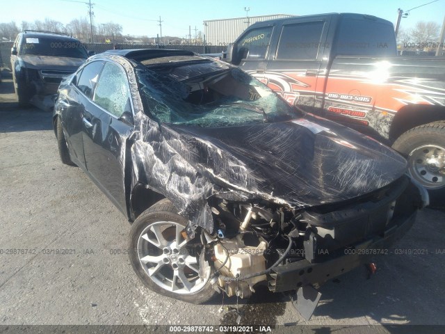 Photo 5 VIN: 1N4AA5AP9CC813744 - NISSAN MAXIMA 