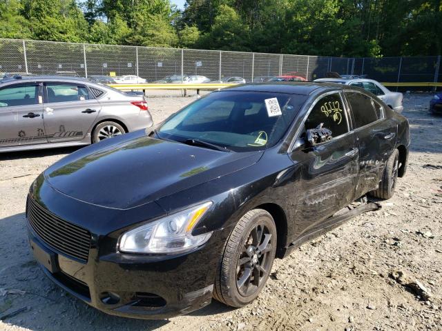 Photo 1 VIN: 1N4AA5AP9CC816014 - NISSAN MAXIMA S 