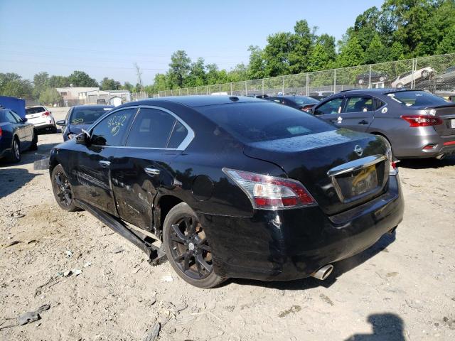 Photo 2 VIN: 1N4AA5AP9CC816014 - NISSAN MAXIMA S 