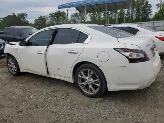 Photo 1 VIN: 1N4AA5AP9CC816899 - NISSAN MAXIMA 