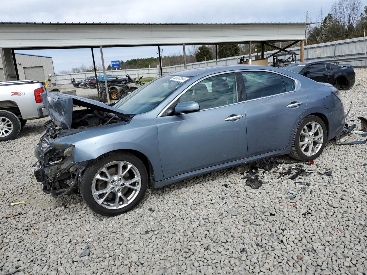 Photo 0 VIN: 1N4AA5AP9CC817552 - NISSAN MAXIMA 