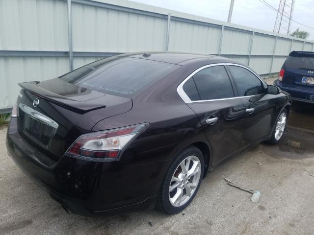 Photo 3 VIN: 1N4AA5AP9CC817695 - NISSAN MAXIMA S 