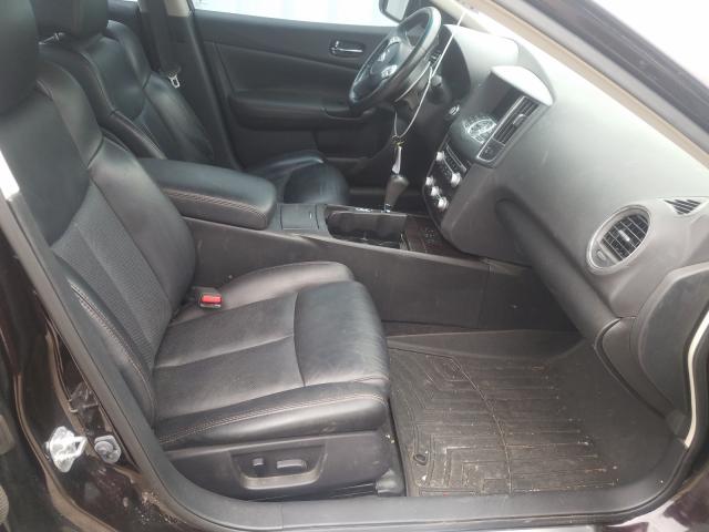 Photo 4 VIN: 1N4AA5AP9CC817695 - NISSAN MAXIMA S 