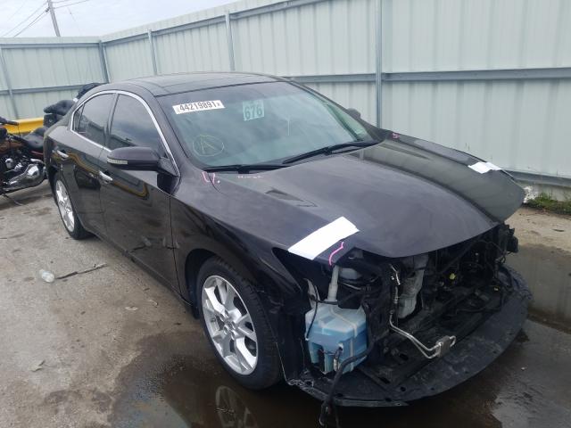 Photo 8 VIN: 1N4AA5AP9CC817695 - NISSAN MAXIMA S 