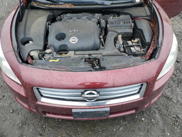 Photo 10 VIN: 1N4AA5AP9CC818264 - NISSAN MAXIMA 