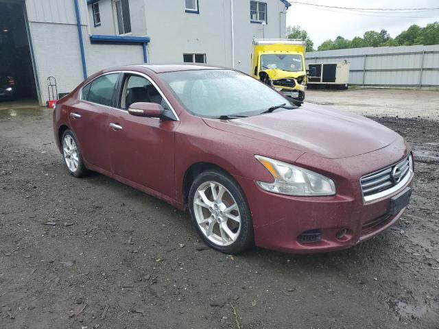 Photo 3 VIN: 1N4AA5AP9CC818264 - NISSAN MAXIMA 