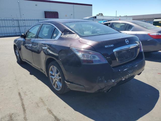 Photo 1 VIN: 1N4AA5AP9CC819527 - NISSAN MAXIMA S 