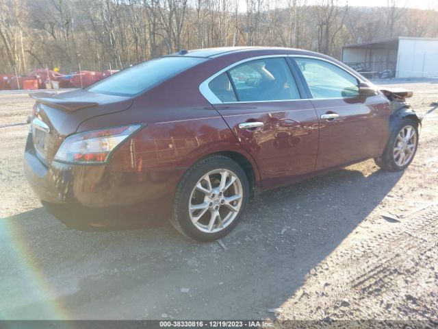 Photo 3 VIN: 1N4AA5AP9CC821553 - NISSAN MAXIMA 