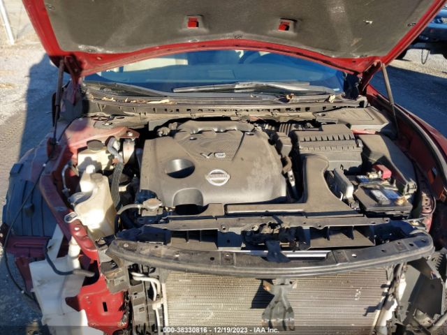 Photo 9 VIN: 1N4AA5AP9CC821553 - NISSAN MAXIMA 