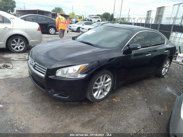 Photo 1 VIN: 1N4AA5AP9CC821732 - NISSAN MAXIMA 