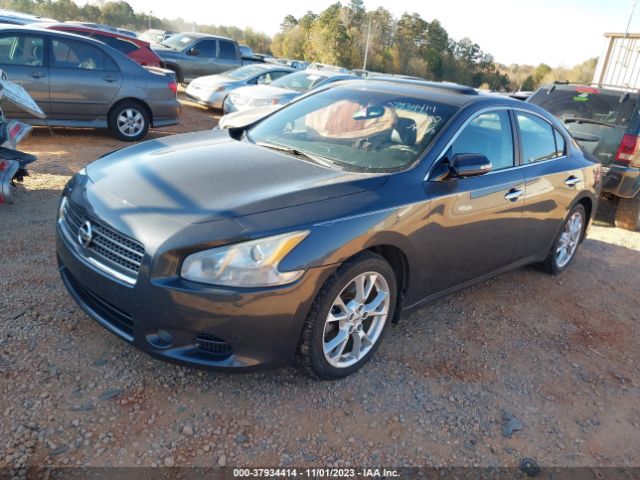 Photo 1 VIN: 1N4AA5AP9CC821908 - NISSAN MAXIMA 