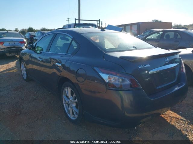 Photo 2 VIN: 1N4AA5AP9CC821908 - NISSAN MAXIMA 