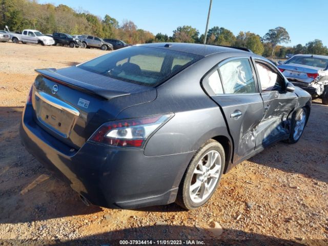 Photo 3 VIN: 1N4AA5AP9CC821908 - NISSAN MAXIMA 