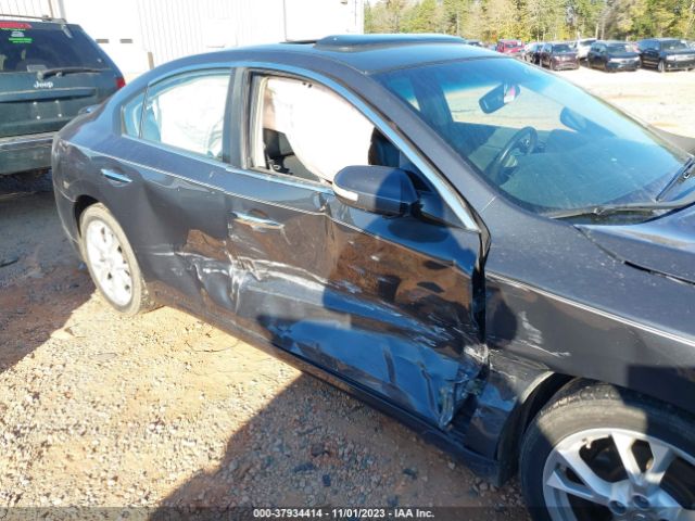 Photo 5 VIN: 1N4AA5AP9CC821908 - NISSAN MAXIMA 