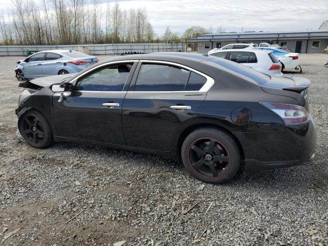 Photo 1 VIN: 1N4AA5AP9CC824100 - NISSAN MAXIMA 