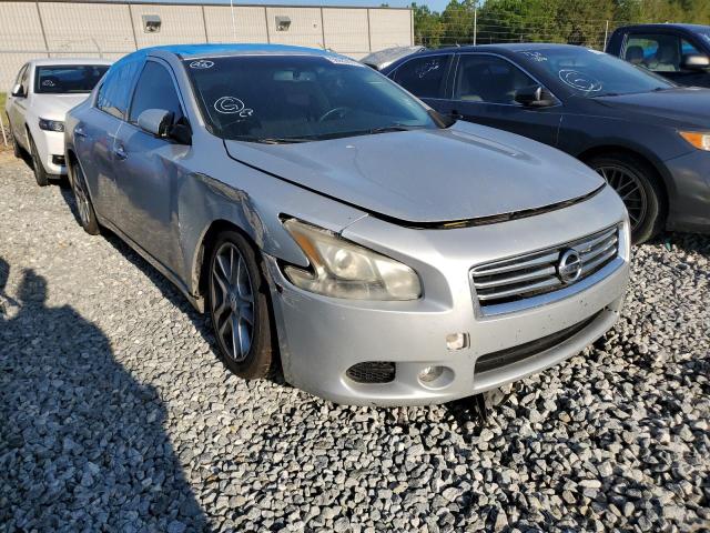 Photo 0 VIN: 1N4AA5AP9CC826414 - NISSAN MAXIMA S 